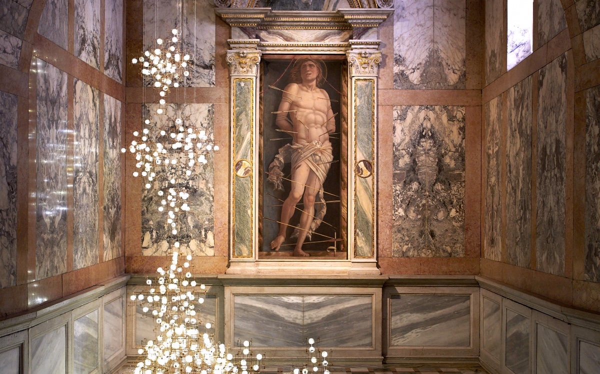 Dysfunctional, instalación en Ca'd'Oro durante la Bienal de Venecia 2019 / Foto: cortesía de Carpenter's Workshop Gallery