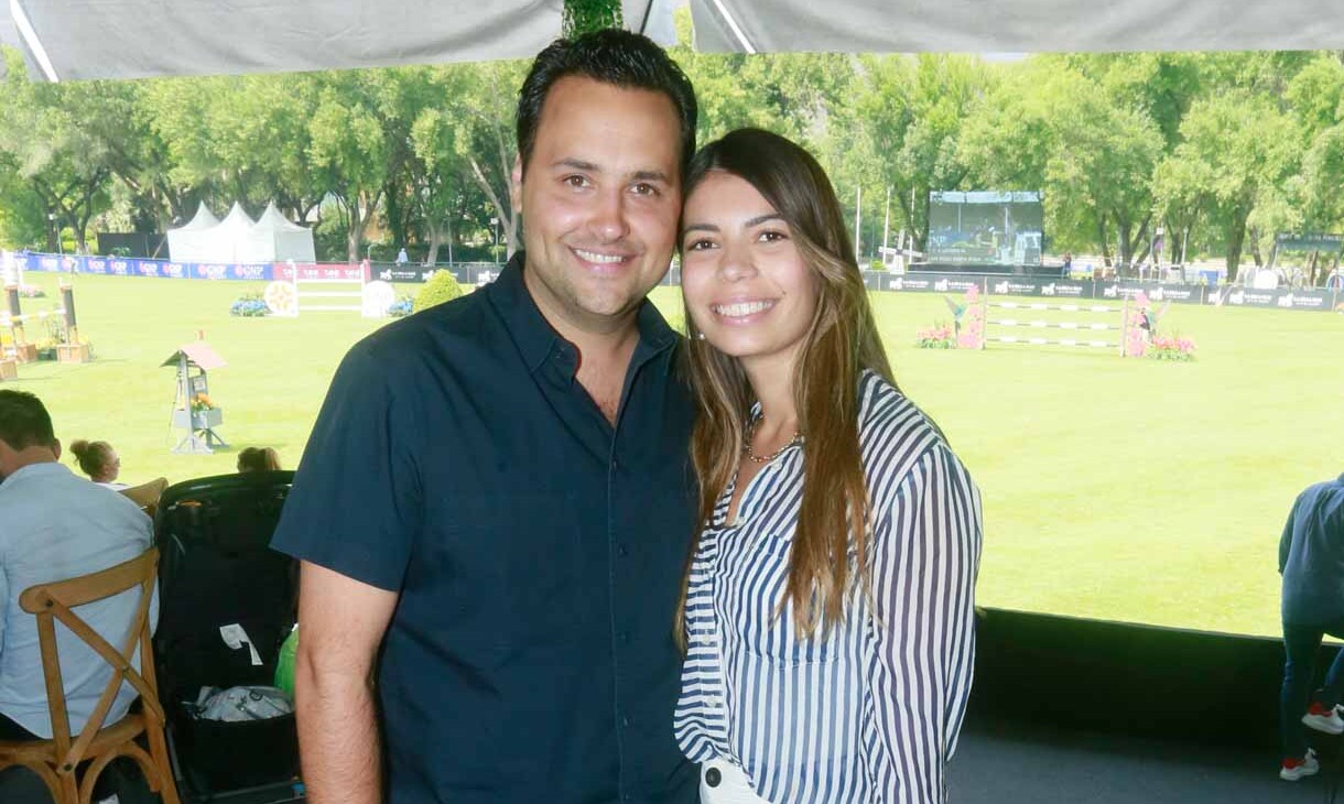 Carlos Longoria y Dany Zamora