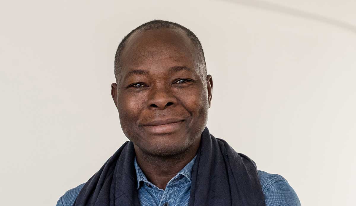 Francis Kéré, ganador del Premio Pritzker de Arquitectura
