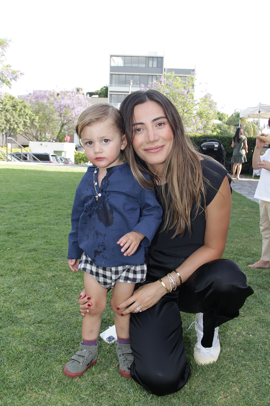Gonzalo Martínez y Adriana Briseño