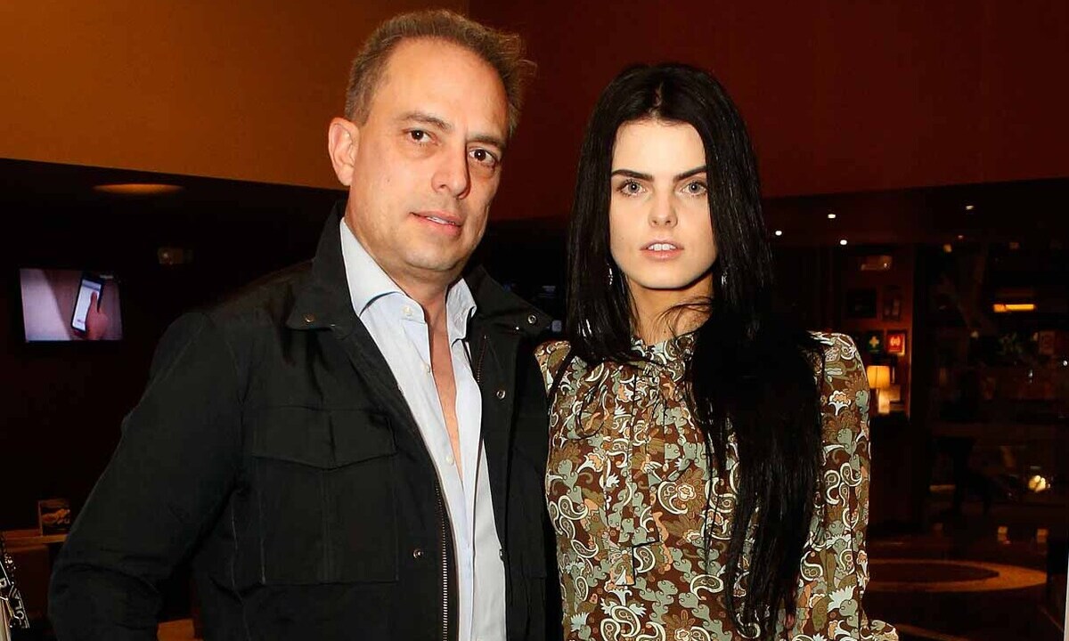 Guillermo Quintana y Ange Saceviciute