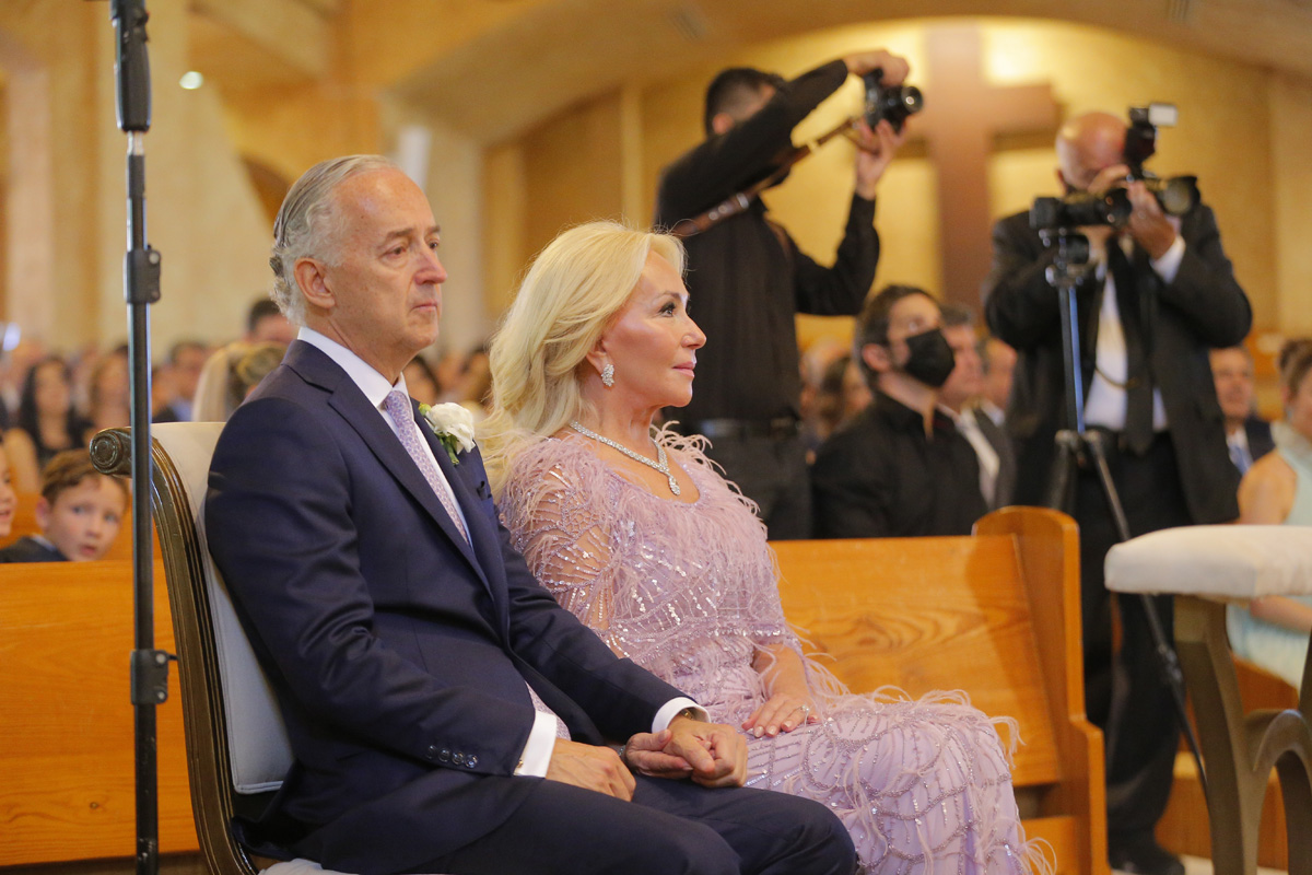 Guillermo Salinas Pliego Y Lilia Treviño