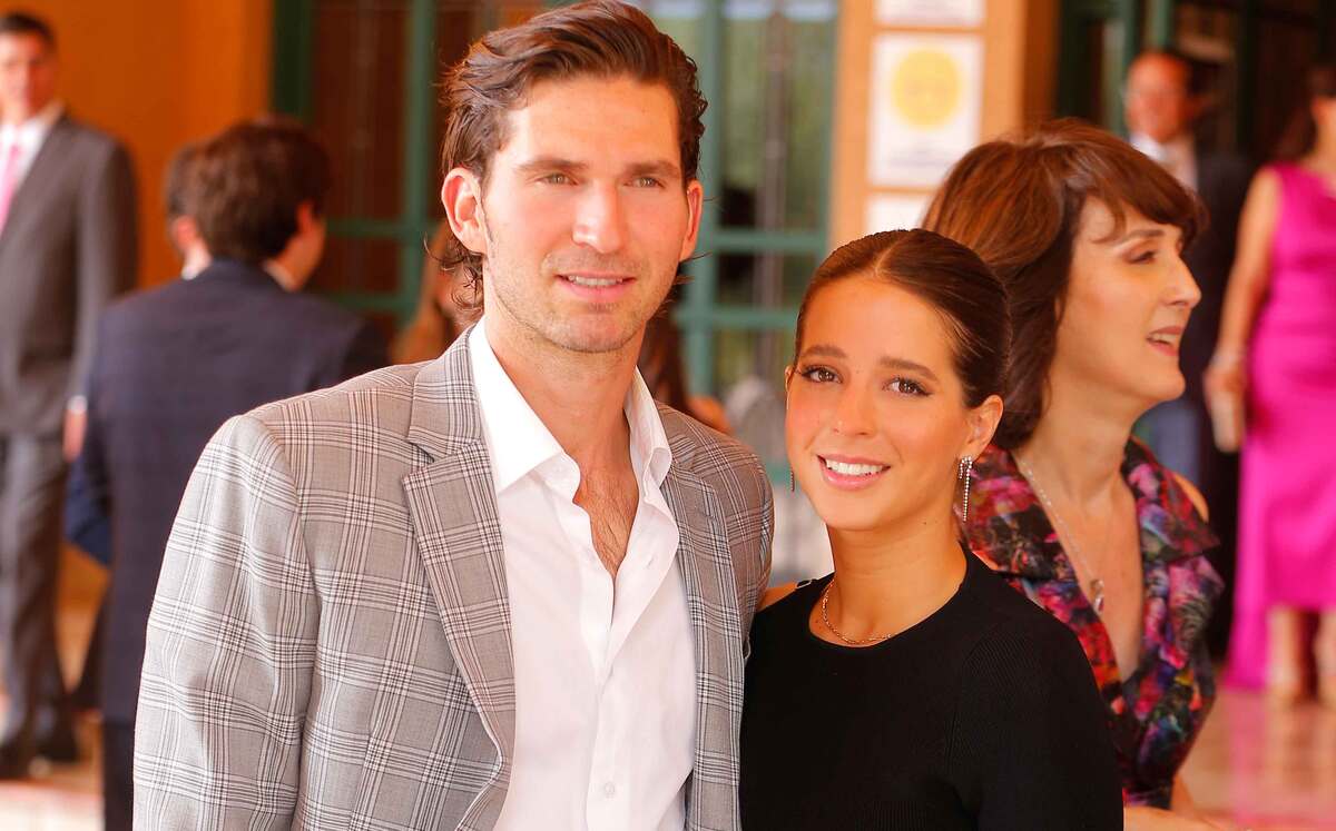 Hernán Junco y Carmen Llaguno