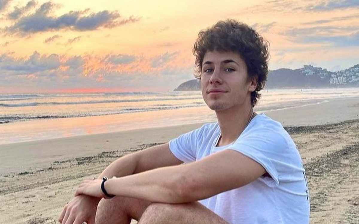 Juanpa Zurita. Foto: Instagram