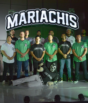 Los Mariachis equipo oficial