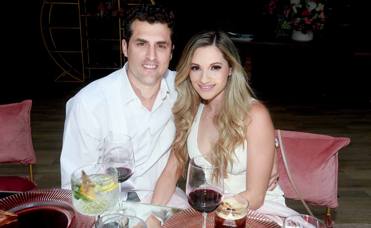 Manuel Sada y Mariana López de Sada / Fotos: Omar Valdez