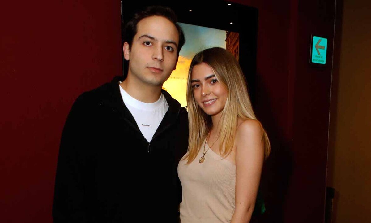 Maximiliano Salinas Pard y Jimene Ponce De León