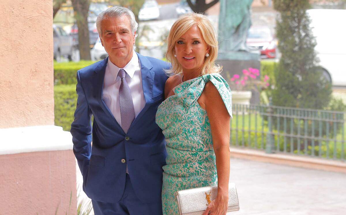 Sigvard Ortiz y Maye Olivares