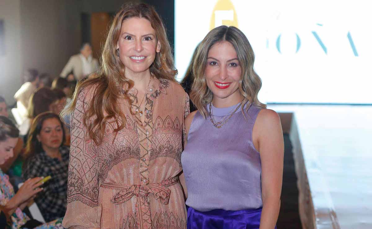Zandra Garza y Vanessa Villarreal / Fotos: Daniel Saldívar