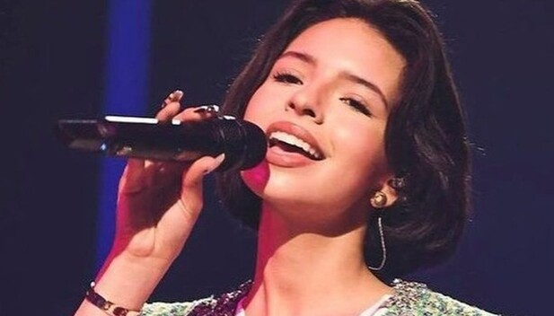 Ángela Aguilar. Foto: Instagram