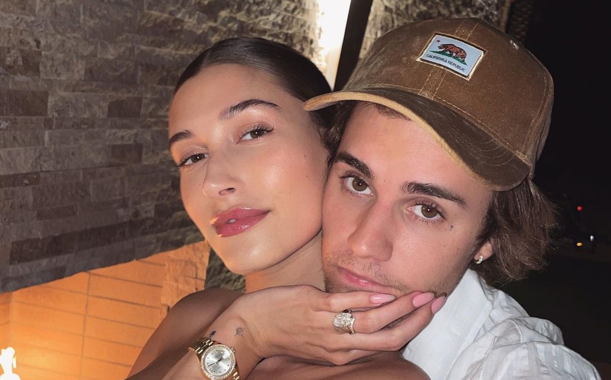 Hailey Bieber revela cirugía de corazón tras derrame cerebral. (Foto: Instagram).