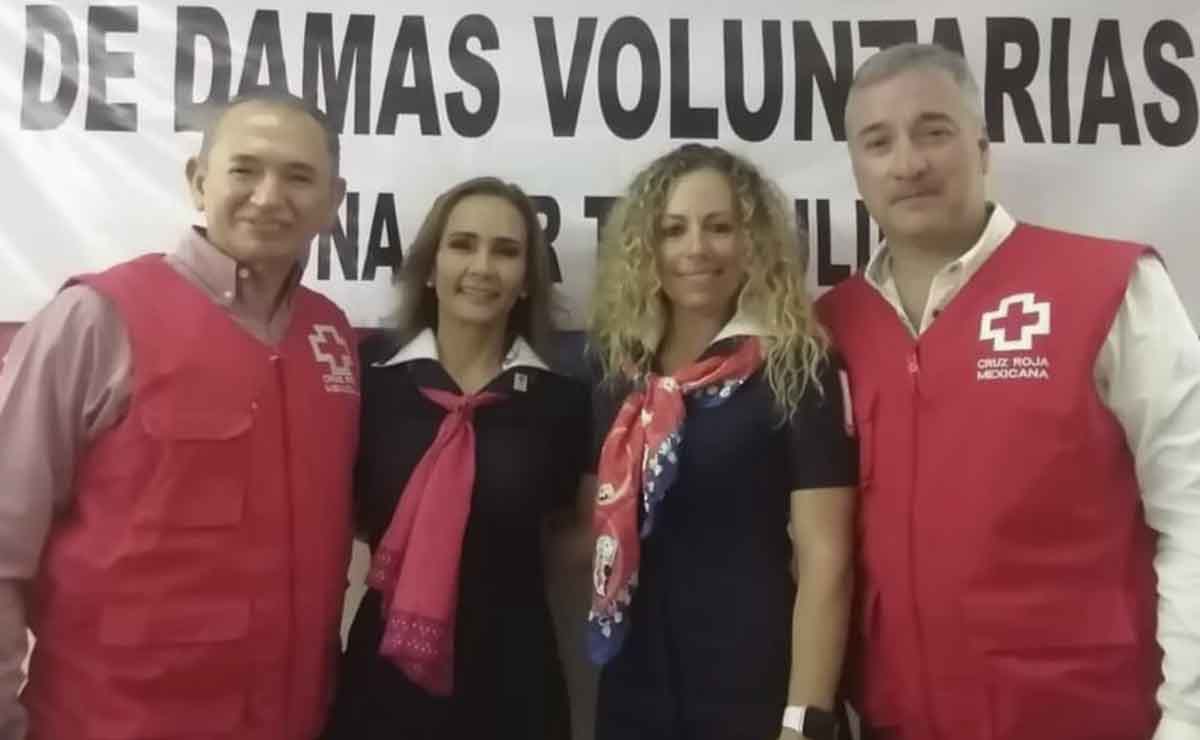 Comite Directivo de la Cruz Roja