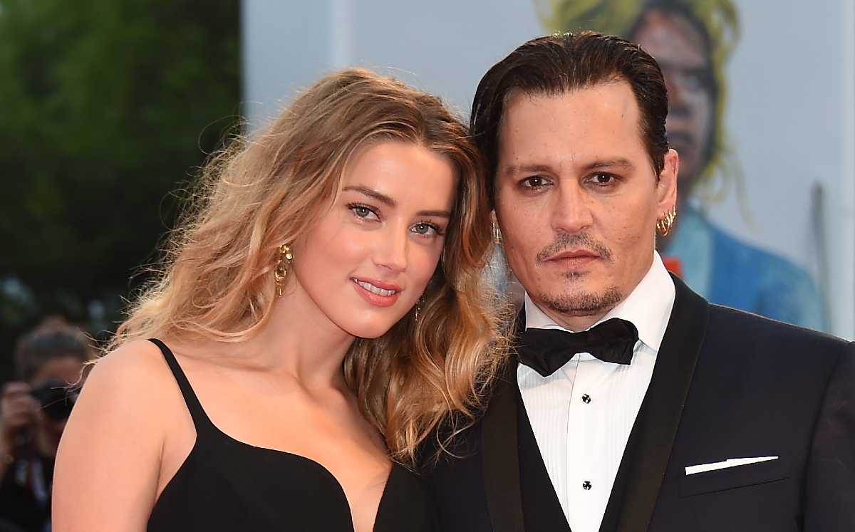 Johnny Depp, visto con rasguños y moretones desde su luna de miel (Foto: Instagram)