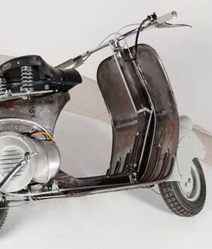 VINTAGE VESPAS