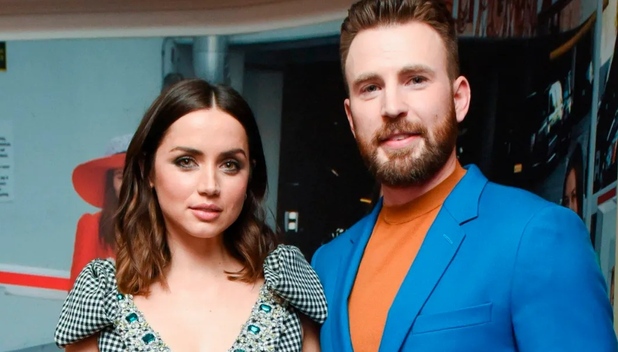 Ana de Armas y Chris Evans: ¿Cuál es su relación? (Foto: Instagram)