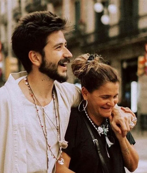 Camilo Echeverry y Marlene Rodríguez  / Foto: Cortesía