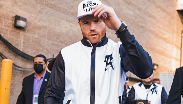 Saúl "Canelo" Álvarez (Foto: Instagram).