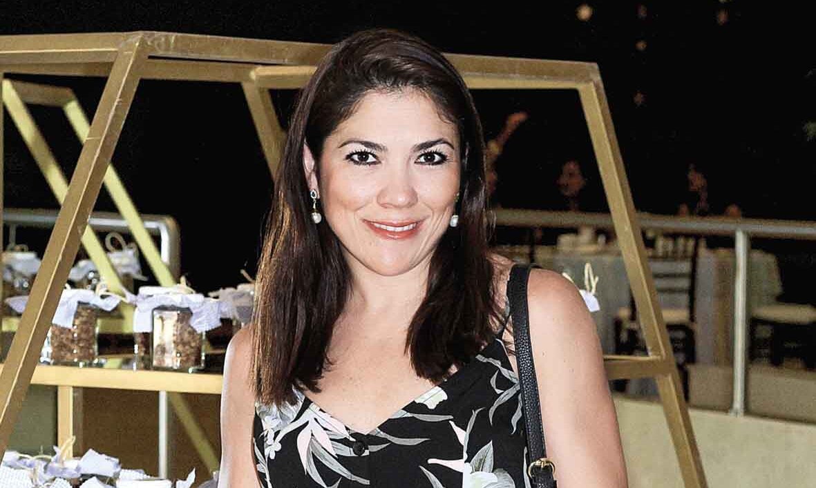 Mariana Priego / Foto: José Chang