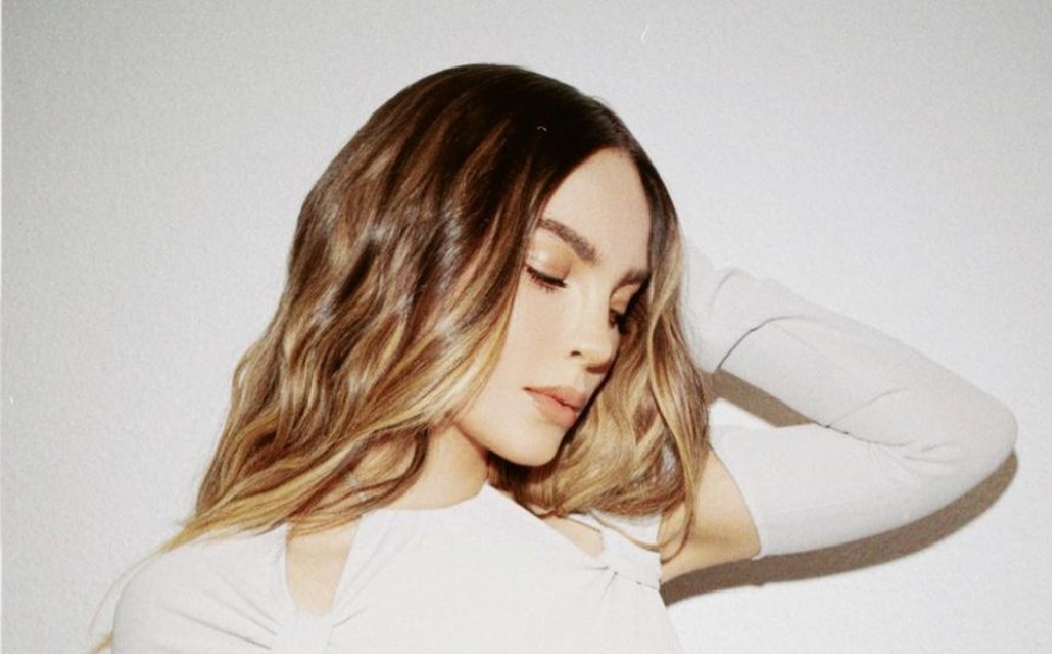 Belinda. Foto: Instagram