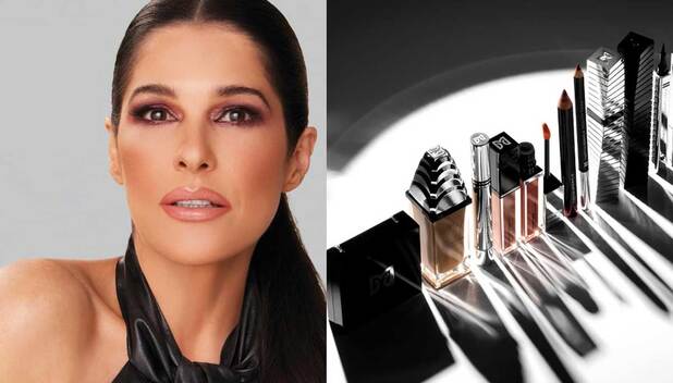 Critican a Martha Debayle por los precios de su línea de maquillaje