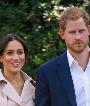 Netflix cancela serie animada del príncipe Harry y Meghan Markle. (Foto: Instagram).