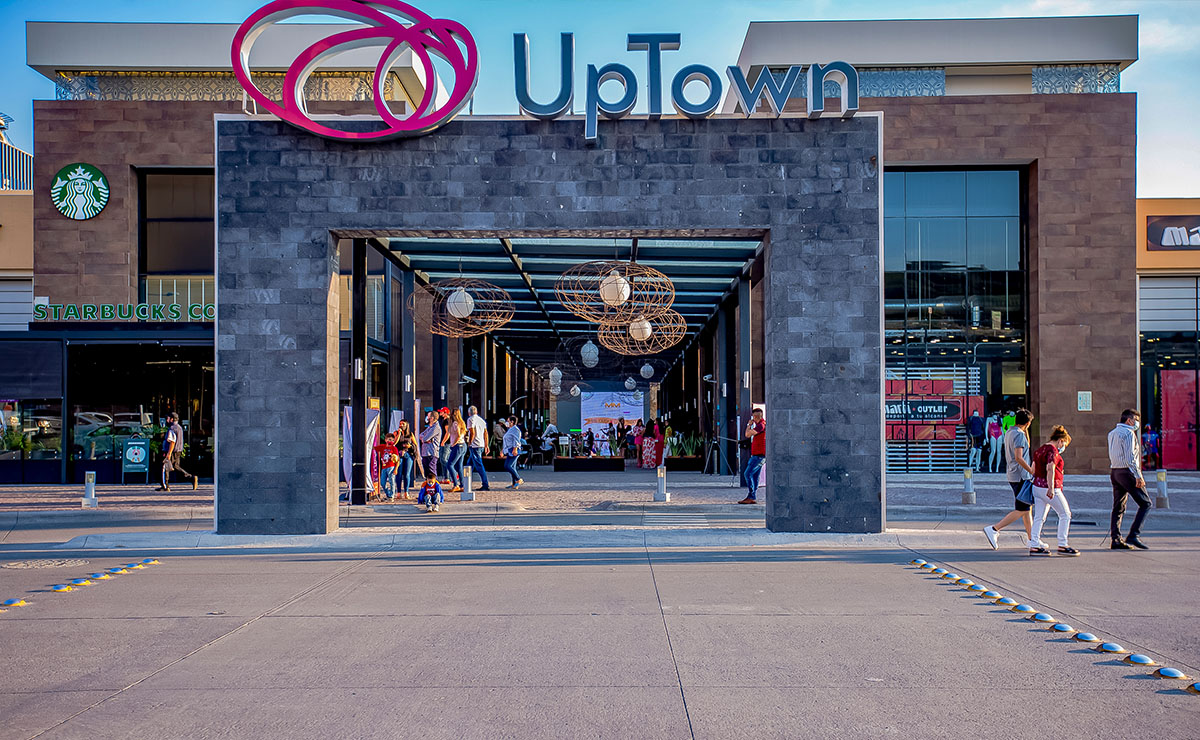 UpTown Juriquilla
