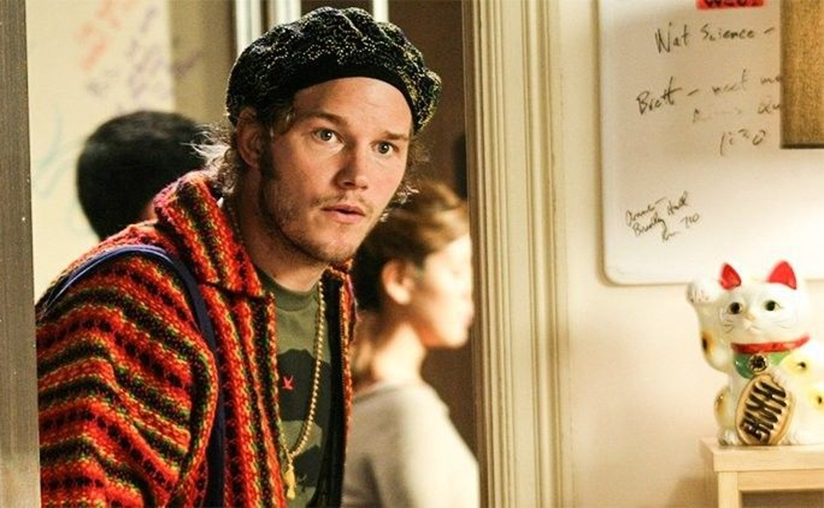 Chris Pratt 2