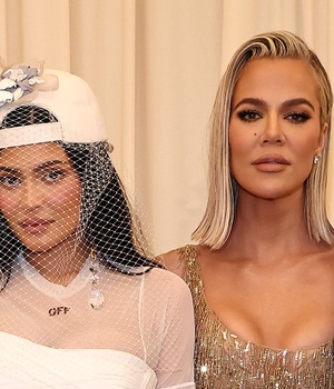 Las hermanas Kardashian-Jenner atienden la MET Gala 2022 por primera vez (Foto: Getty Images)