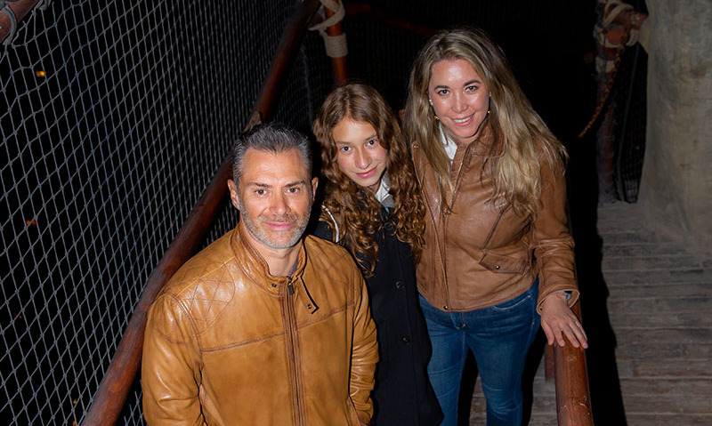 Familia Carreto