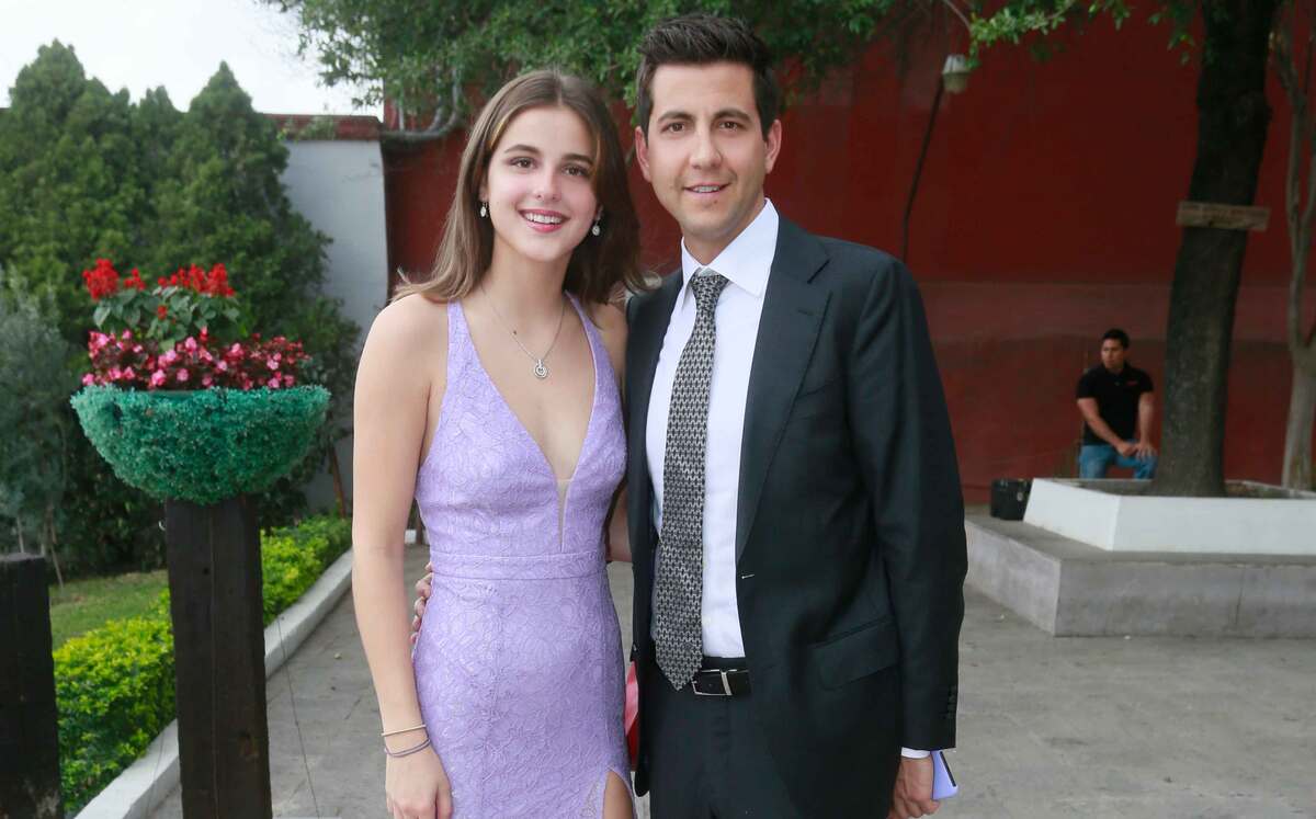 Ana Williams y Pablo Williams