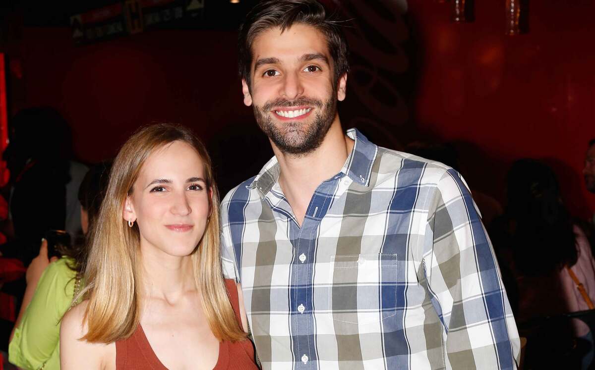 Anabella Watts y Juan Carlos Boesch