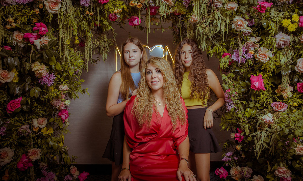 Ivette Lopez Caire, mamá de Alexa y Pau Carvajal