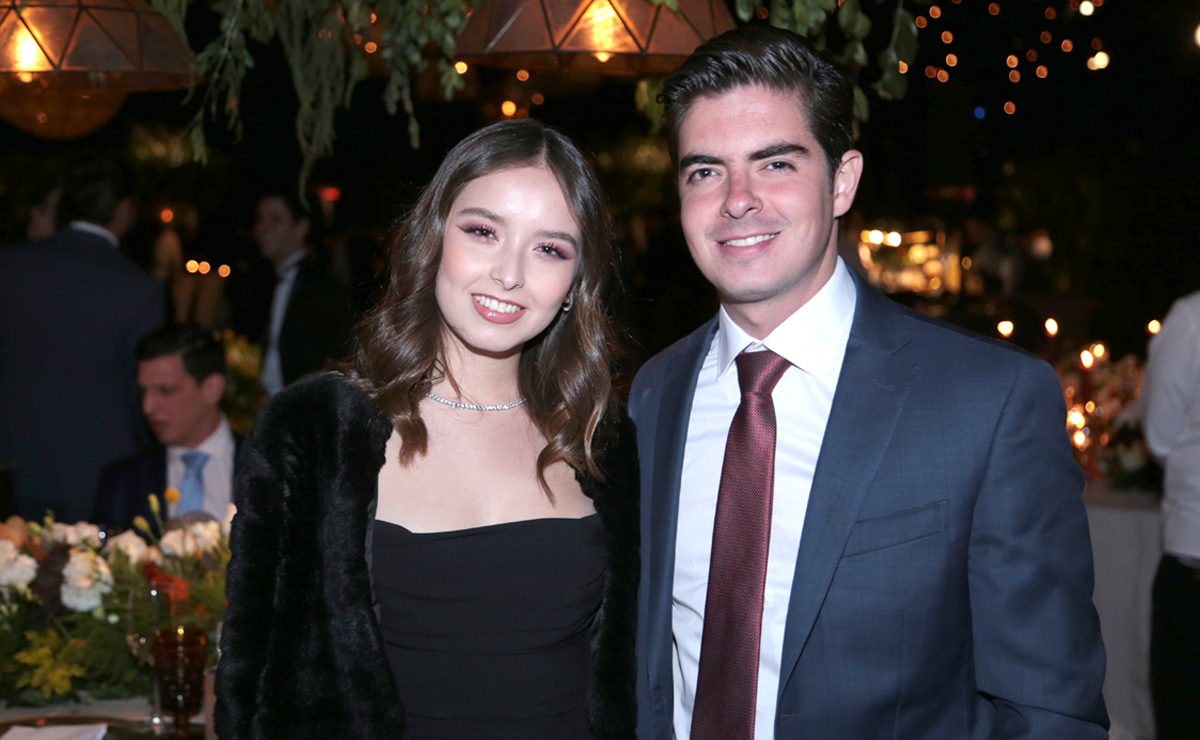 Camila y Fernando
