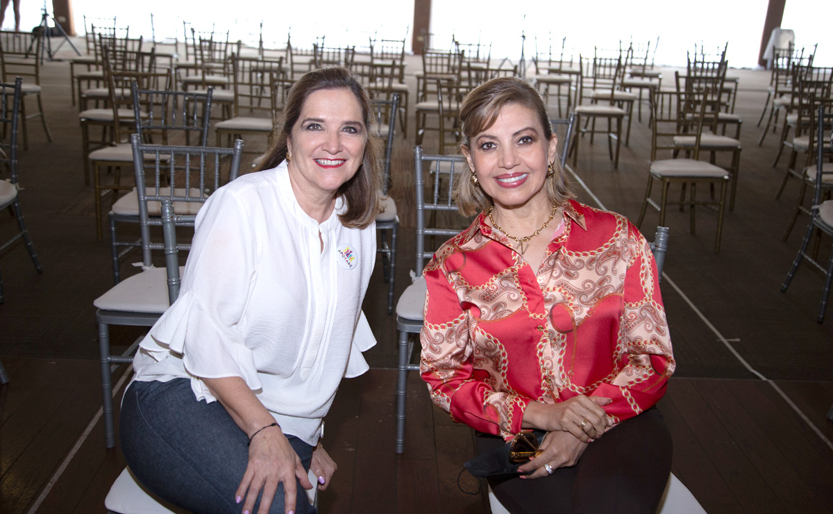 Cecilia y Nury