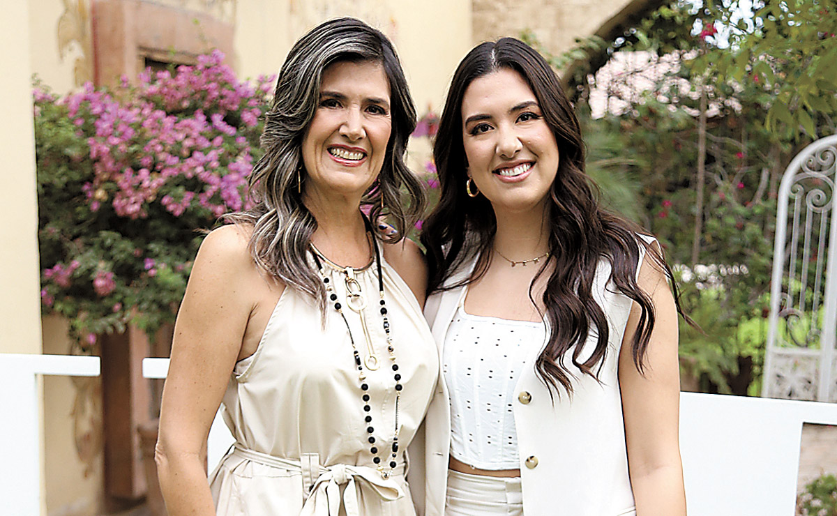 Cristina y Pamela