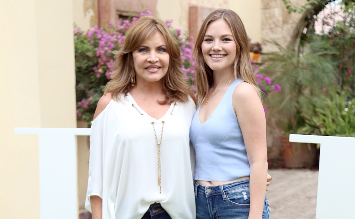 Cristina y Sofía