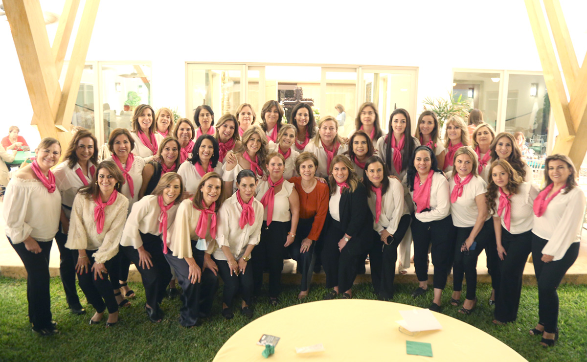 Damas Voluntarias del DIF Torreón