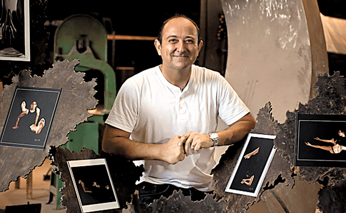 David Lack fotografía