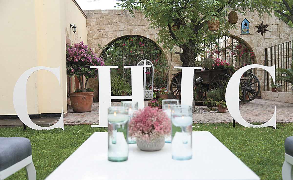 Decoración de Aabotanics