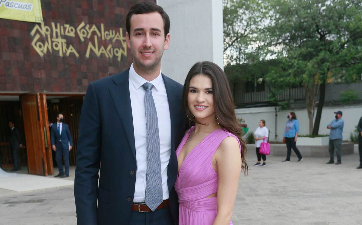 Diego Williams y Merry Cole