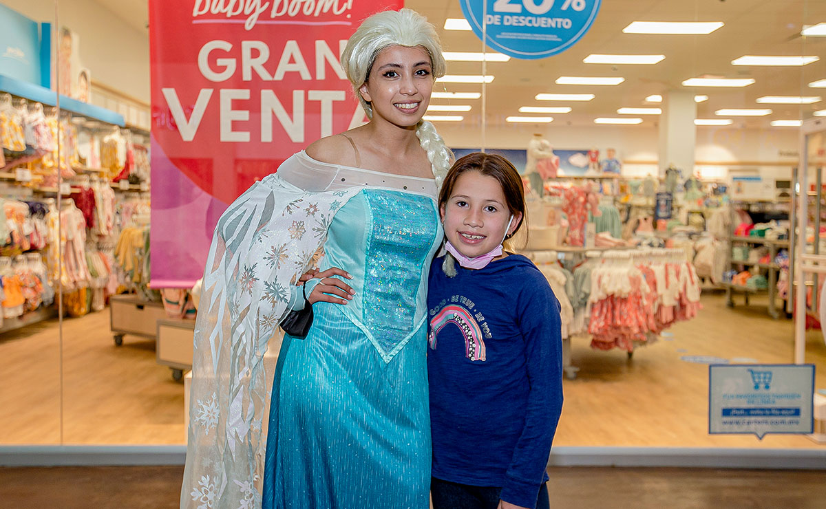 Diversión en familia en Las Plazas Outlet Lerma