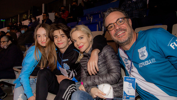 Familia Delgado Pastor (Fotos: Vladimir Zayas)