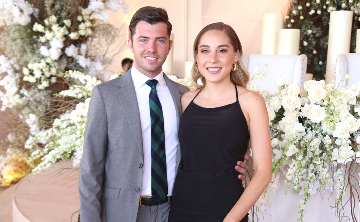 Fernando y Daniela