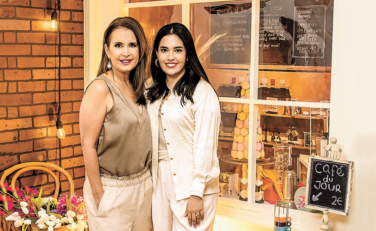Gabriela y Paola