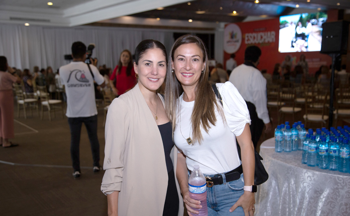 Gaby y Any