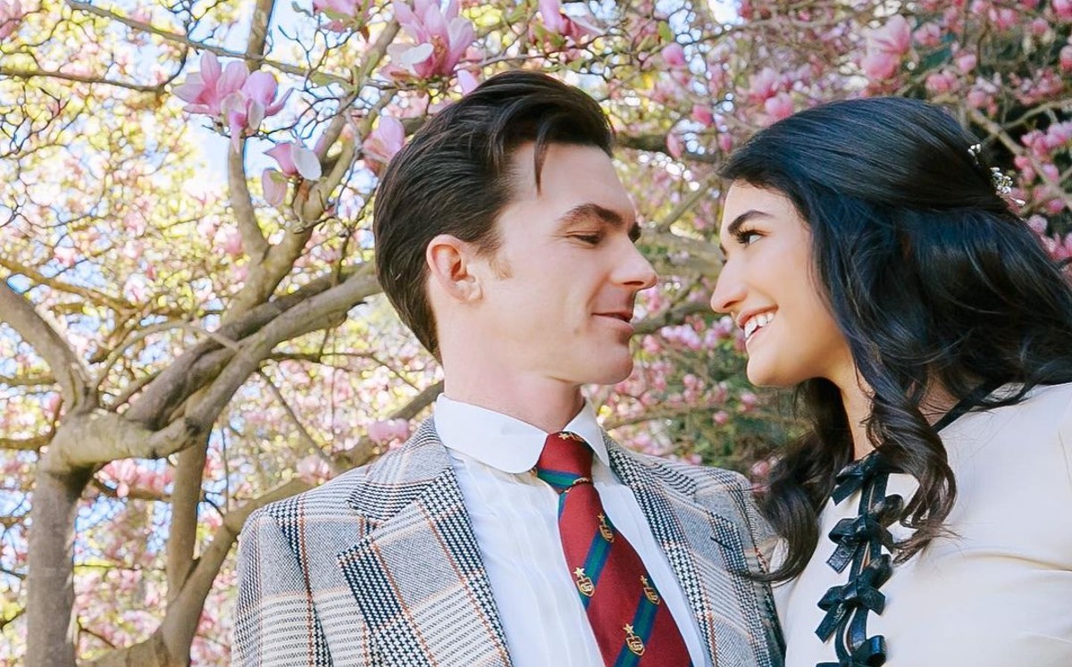 Janet Von Schmeling, la esposa de Drake Bell. (Foto: Instagram).