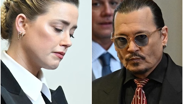 Johnny Depp abusó sexualmente de Amber Heard; presentan evidencia (Foto: Instagram)