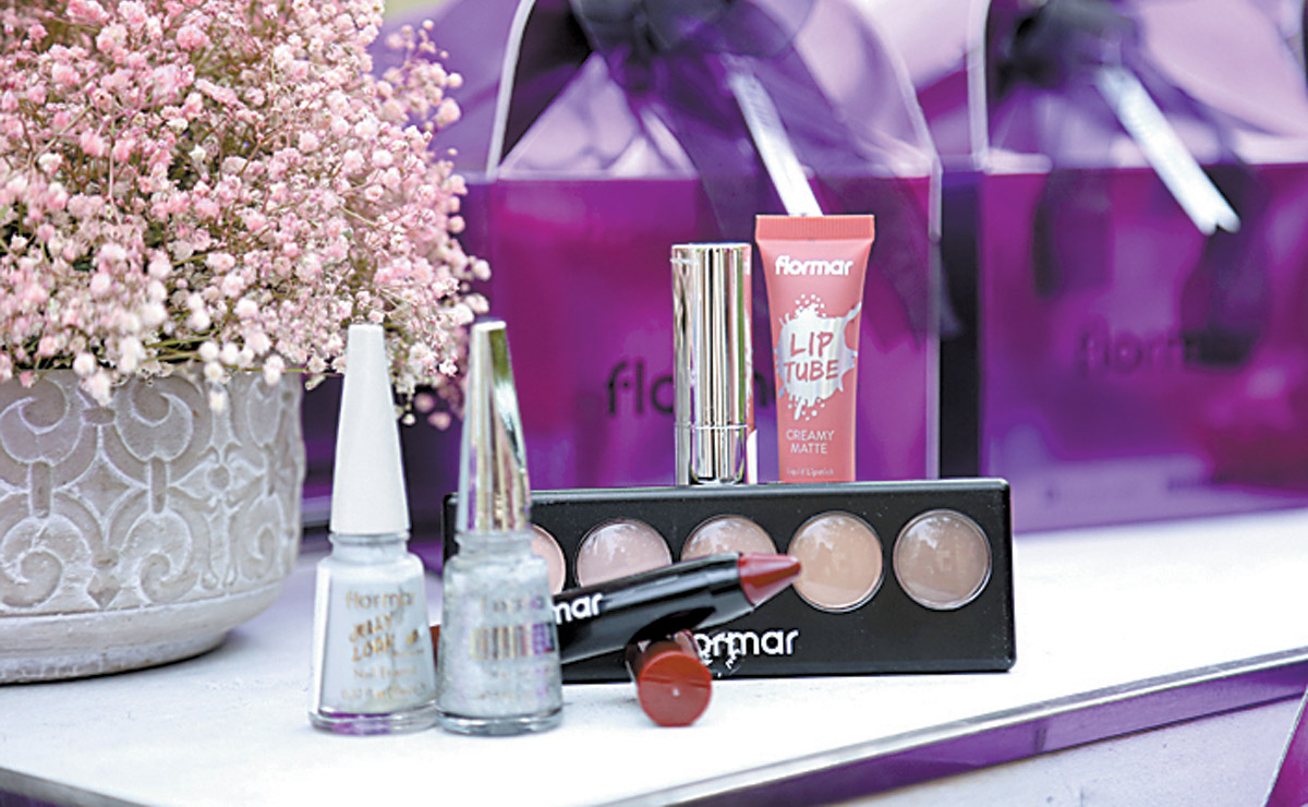 Kit de obsequios de Flormar