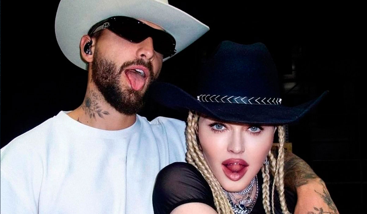 Madonna reaparece luciendo más joven que nunca a sus 62 años
