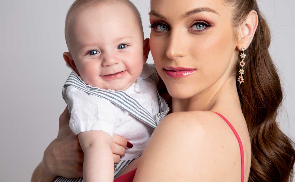Una madre es tu primera amiga, tu mejor amiga, tu amiga para siempre / Fotos: Abo Palomo